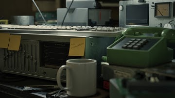 Old Memories 5k Cinematic Unreal Engine 5 Lumen