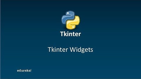 Python_gui_tkinter lesson 9 (the widget scrollbar)