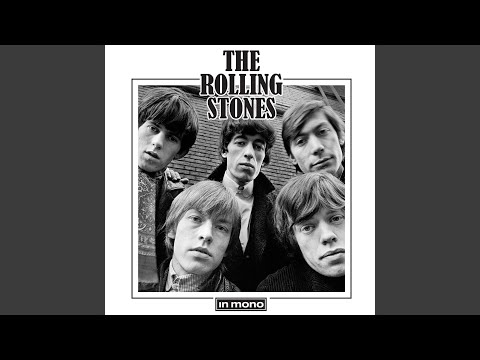the rolling stones the singer not the song