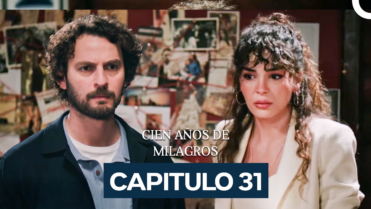 Cien Años De Milagros Capítulo 31 (Doblado en Español)