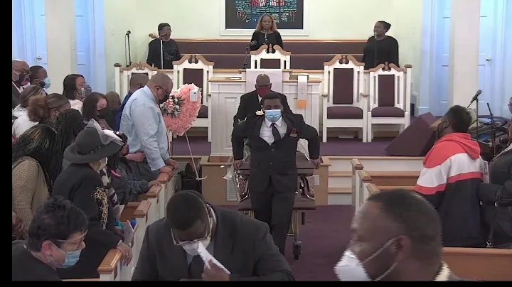 Homegoing Services for Ms. Peggy Sims