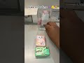fake order #viral #diy #aesthetic #craft #asmr #journalwithgie #newjournal #sticker