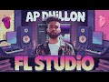 AP Dhillon – Excuses | Beat Deconstruction in FL Studio 🔍🎵