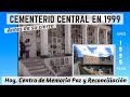 ANTIGUO CEMENTERIO CENTRAL en 1999 / Old historical cemeteries Colombia - Funeral Procession (#22)