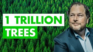 Marc Benioff - The Billionaire Who Wants To Plant 1 Trillion Trees screenshot 3