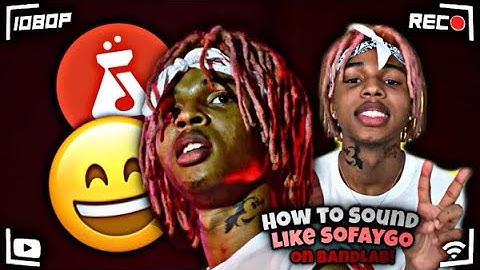 How To Sound Like SoFaygo On Bandlab! [Preset Pack]