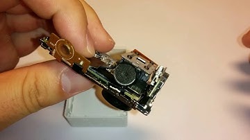 Xiaomi Yi Microphone Modification