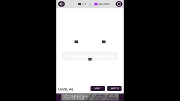 Slice It - Physics Puzzles Level 46. 3 Stars Walkthrough