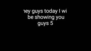 5 shakes for ccp