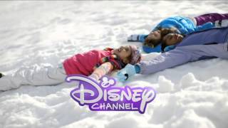 Disney Channel España - Cortinilla Ahora Volvemos de la Semana Frozen (nuevo logo 2014)