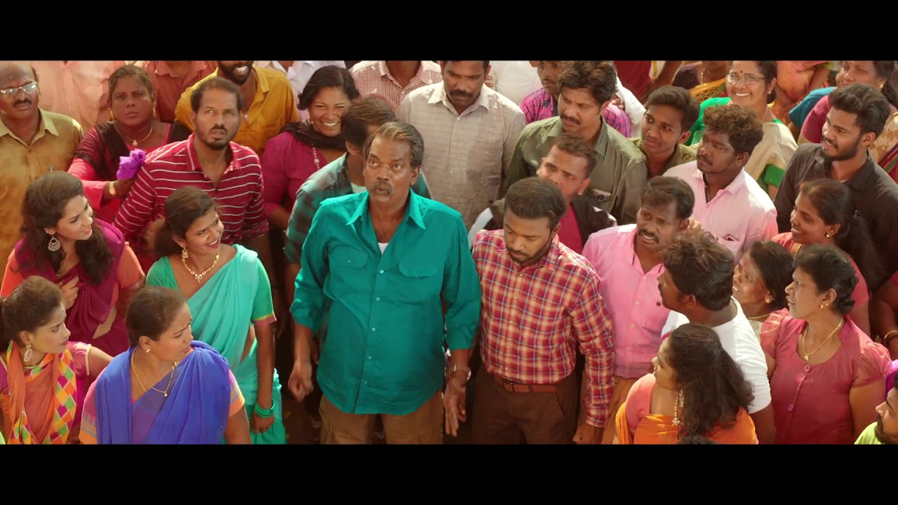 Oru yamandan prema kadha official teaser / dulquer salmaan