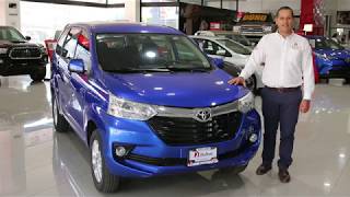 Toyota Avanza: Movilidad y funcionalidad por excelencia