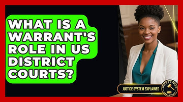 What Is A Warrant