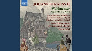 Waldmeister (Excerpts) : Ouverture