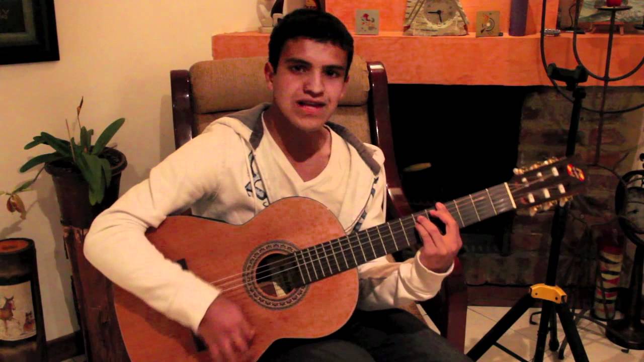 Juan Camilo Valderrama - Semana Cultural Chia 2011