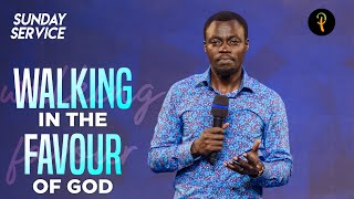 Walking In The Favour Of God | Phaneroo Sunday 126 | Apostle Grace Lubega