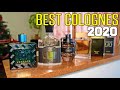 BEST MEN'S COLOGNES FOR 2020 | My Top 10 Favorite Fragrances