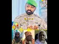 Écoutez, Assimi,les Dongo souffre, et les Maliens, Goïta ne peut pas diriger le Mali,