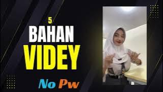 5 Bahan link videy tiktok viral terbaru 2025 part 9