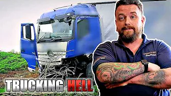 Trucking Hell: Real Road Warriors | Episode 5: Through the Hedge | FD Real