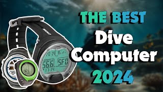 The Best Dive Computers in 2024 - Must Watch Before Buying!