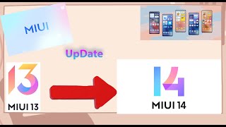 วิธีอัพเดท MIUI เวอร์ชั่นล่าสุด  อัพได้เเบบรวดเร็วทันใจ เพียงเเค่ทำตาม! How To Update MIUI ! 13-14