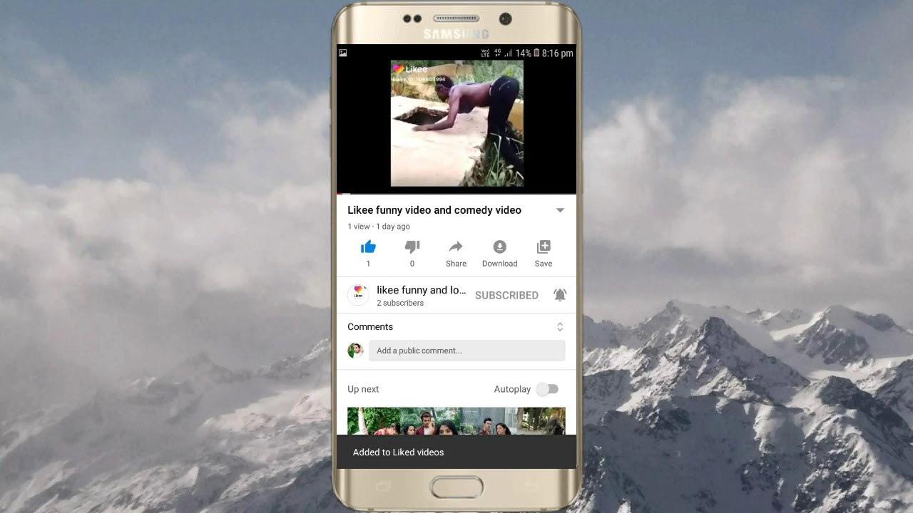 Likee Video Likee Videos Youtube