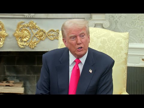 Trump Hopeful to Get Ceasefire Deal From Russia