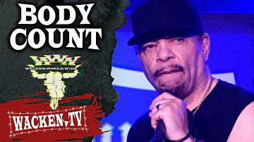 Body Count - This Is why We Ride - Live at Wacken World Wide 2020