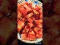 papaya fruit#fruit#anaar.
