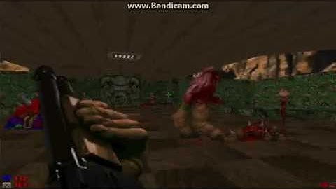 [Ultimate Doom] E2M5-