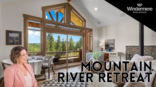 Mountain River Retreat | 25323 182nd St E Orting, WA 98360