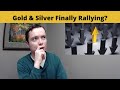 Gold &amp; Silver FINALLY Rallying to new All Time Highs?