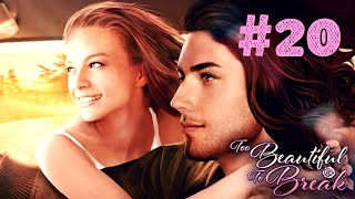 Chapters Interactive Stories: Too Beautiful To Break | Chapter # 20 💎Diamonds Used💎