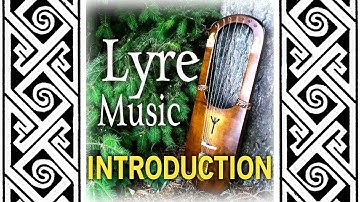 Music For The Anglo Saxon Lyre