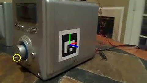 Detecting ArUco Markers