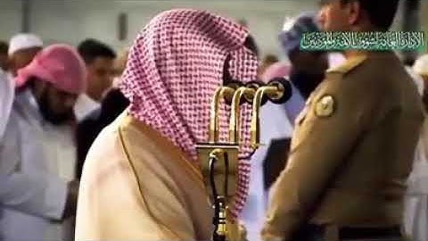 لعن الذين كفروا من بني إسرائيل - تلاوة خاشعة بصوت د.ماهر المعيقلي إمام الحرم المكي ❤