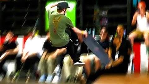 Andy Anderson Tampa Pro 2025 Semi-Finals