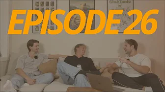 Episode #26 - Modeller, ran og luringer på byen