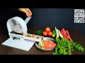 How to make a vegetable cutting machine || Salad katne ki machine #vsvwarriors #vsvvijaysingh