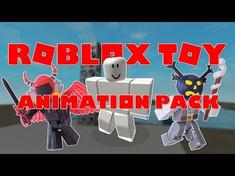 Roblox Toy Animation Pack Youtube