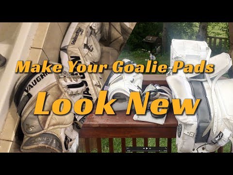 Video: So Wählen Sie Ihre Hockey-Pads Aus