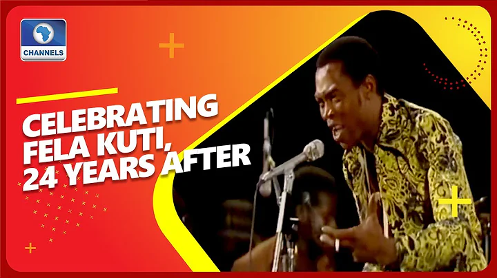 Celebrating Fela’s Legacy, 24 Years After