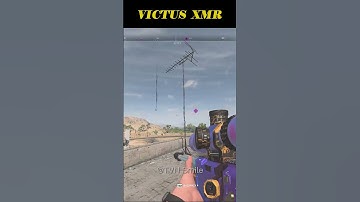 VICTUS XMR SNIPER