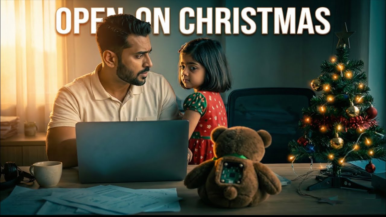 Santa Has a Team in Coimbatore | A Christmas Eve Story