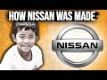 How a poor japanese boy created nissan