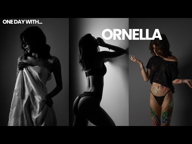 One (Another) Day With Ornella