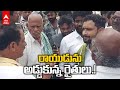 Agitating Farmers Seek Ambati Rayudu's Support at Amaravati Protest Camp