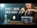 SMART LIQUID Solid PVA Bag! How to tie a SIMPLE CARP RIG & PVA bag for carp fishing! Mainline Baits