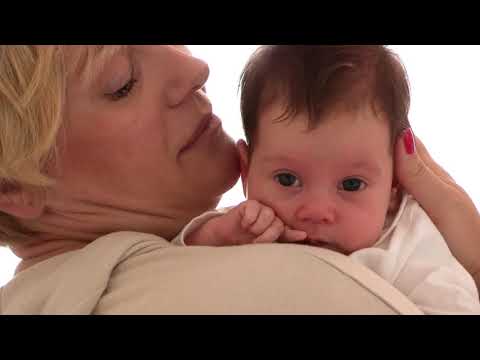 Video: Lopta Za Novorođenčad: Sport Od Prvih Dana života